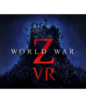 World War Z VR Steam Key GLOBAL